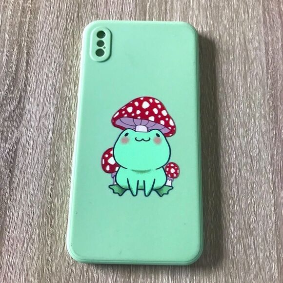 NEW … One Piece “FROG” IPhone XS Max Phone Case - Picture 1 of 4